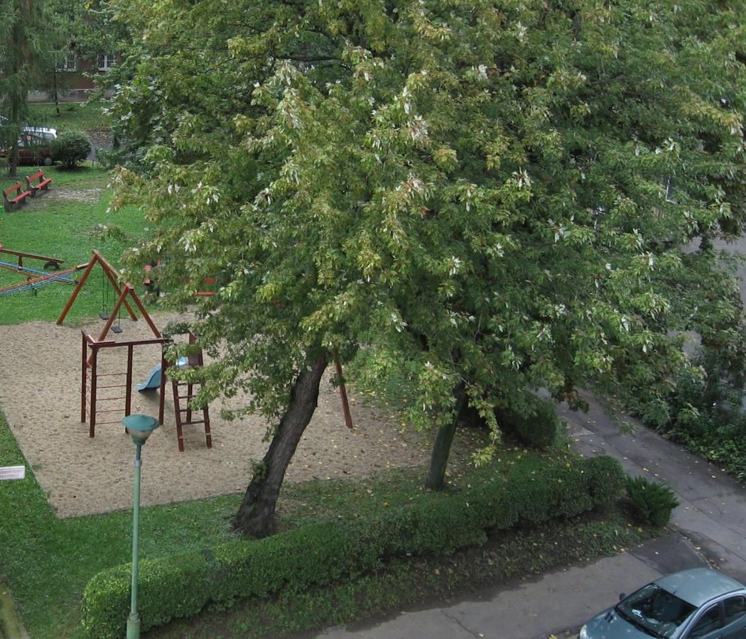 Hz Apartman Miskolc Apartamento Exterior foto